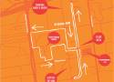  Łódź Business Run w niedzielę. Korki w Łodzi, zamknięte ulice [MAPA]