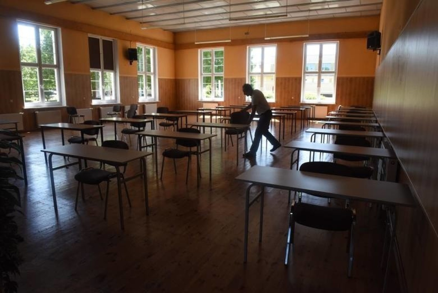 Przystępowałem już do matury przed 2021 r