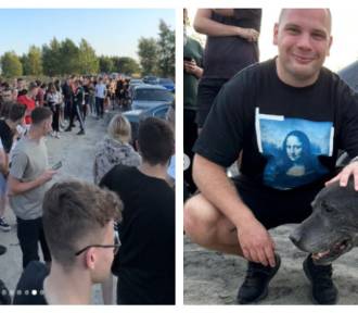 Słynny youtuber Budda odwiedził schronisko w Wojtyszkach, by pomóc zwierzętom ZDJĘCIA