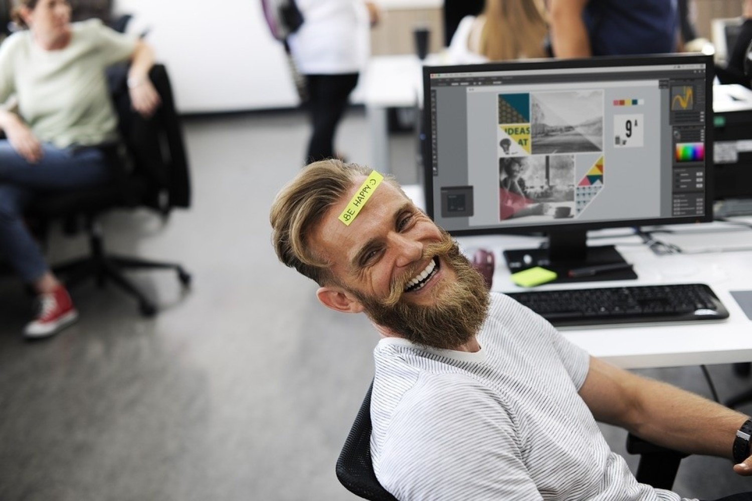 Za sprawą firmy Great Place to Work poznaliśmy listę 125 najlepszych miejsc w pracy w Europie