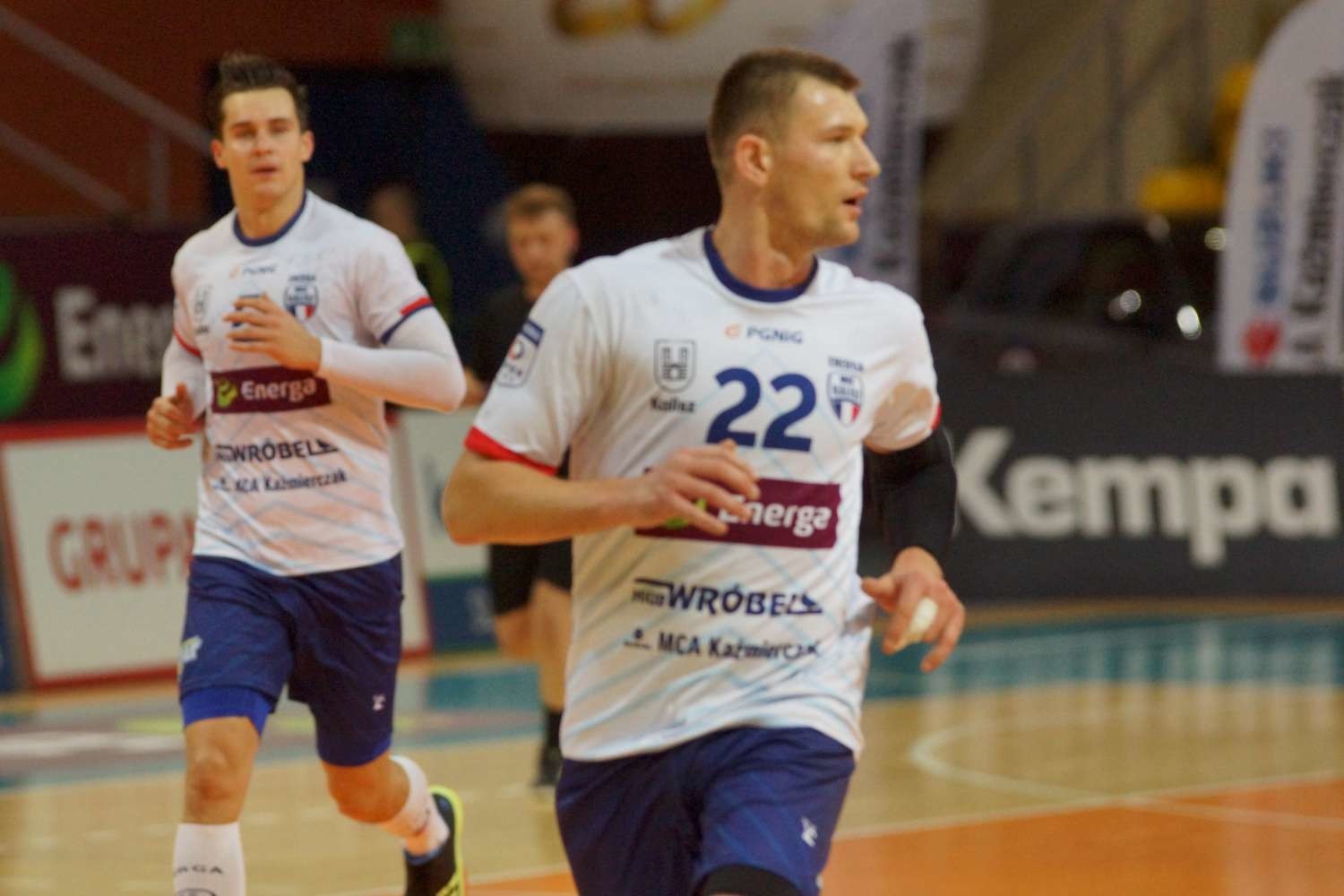 Energa MKS Kalisz. Marek Szpera przedłużył kontrakt z kaliskim zespołem