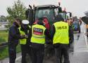 W środę protest rolników. Na trasach w 11 powiatach województwa lubelskiego kierowców czekają utrudnienia