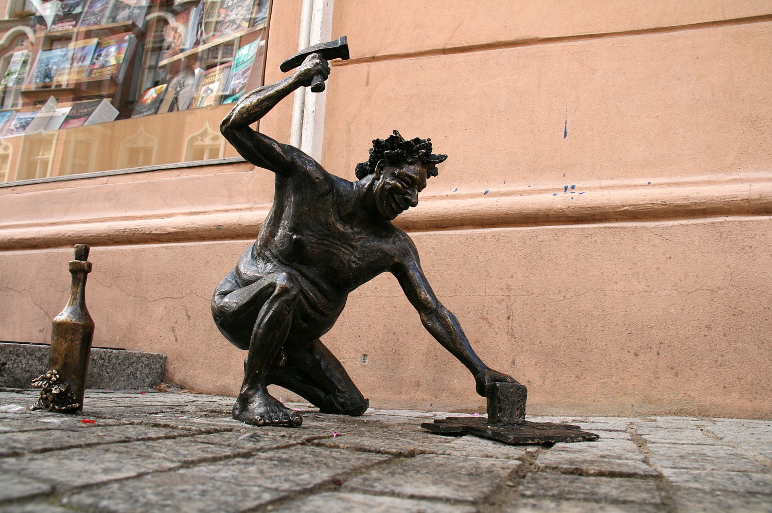 Bachusik Brukus