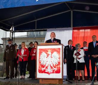 Dzień Flagi RP w Jarosławiu. Zobacz zdjęcia z uroczystości