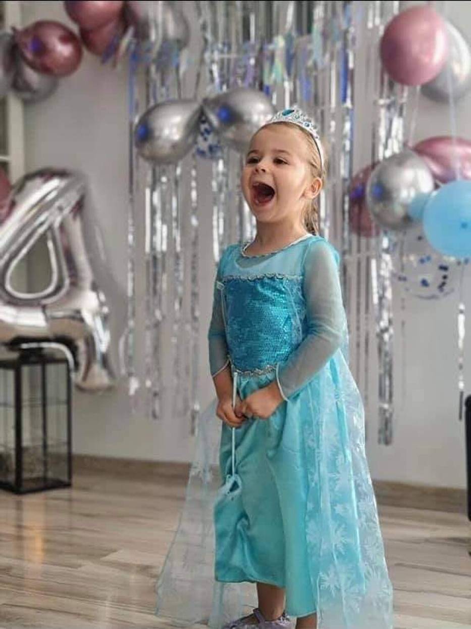 Festyn charytatywny dla 4-letniej Lenki Bałuszyńskiej we Włodowicach
