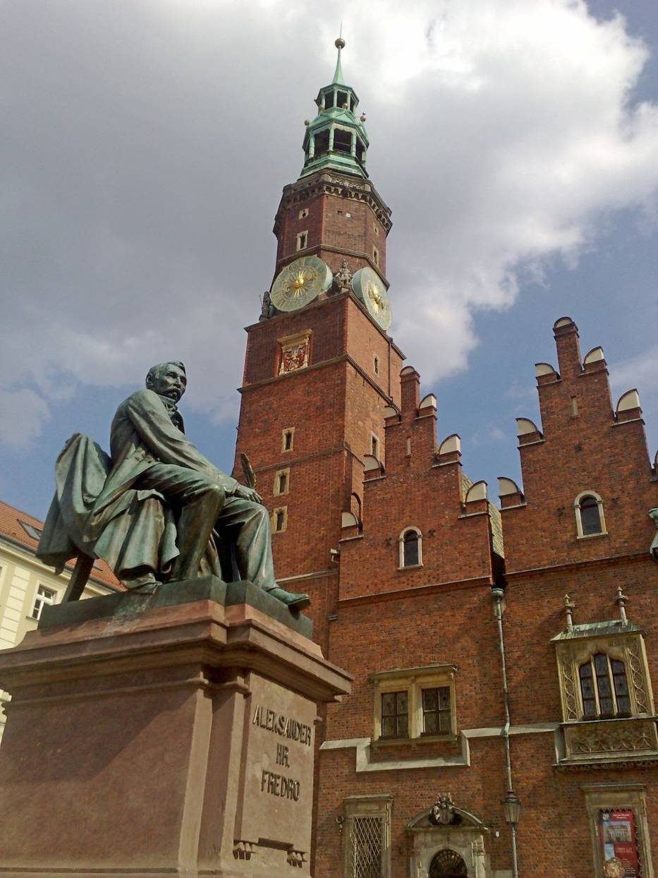 Już dziś, obok Fredry, na pierwszych miejskich imieninach spotkają się wrocławianie o imieniu Jan