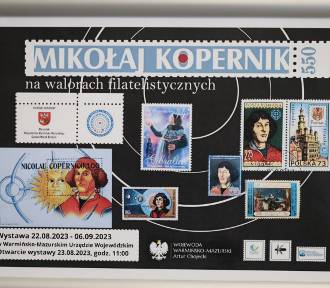 "Rok Kopernika" świętowany wystawą w Urzędzie Wojewódzkim w Olsztynie (wideo)