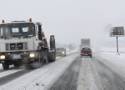 Intensywne opady śniegu na południu woj. śląskiego. Jest ostrzeżenie IMGW na 30-31 stycznia