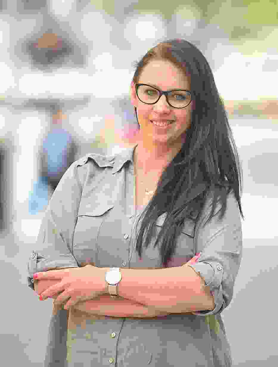 - Szczęśliwa mama, to szczęśliwe dziecko, ja bardzo wierzę w to twierdzenie - mówi Hania Stróż