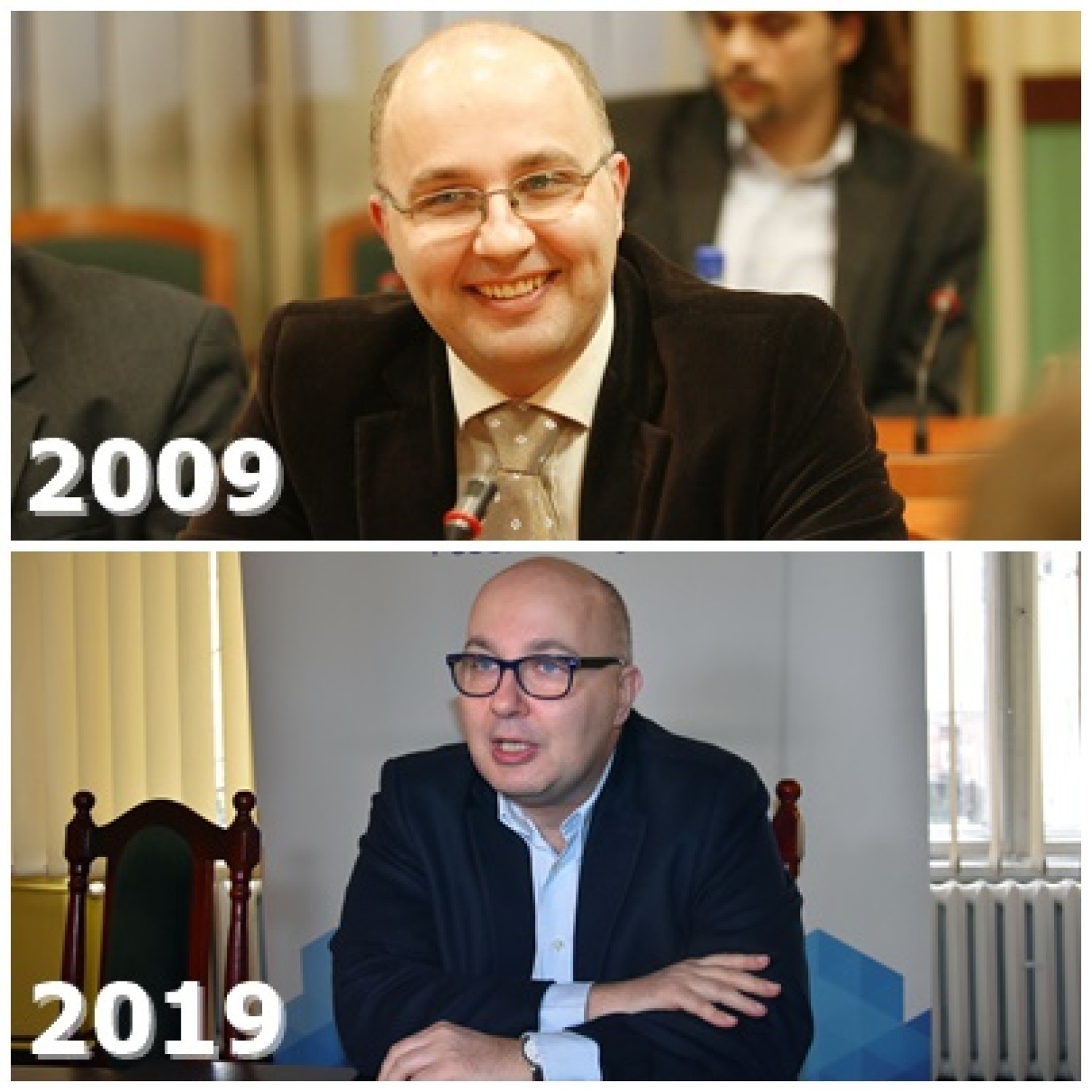 Robert Kropiwnicki - poseł na Sejm RP