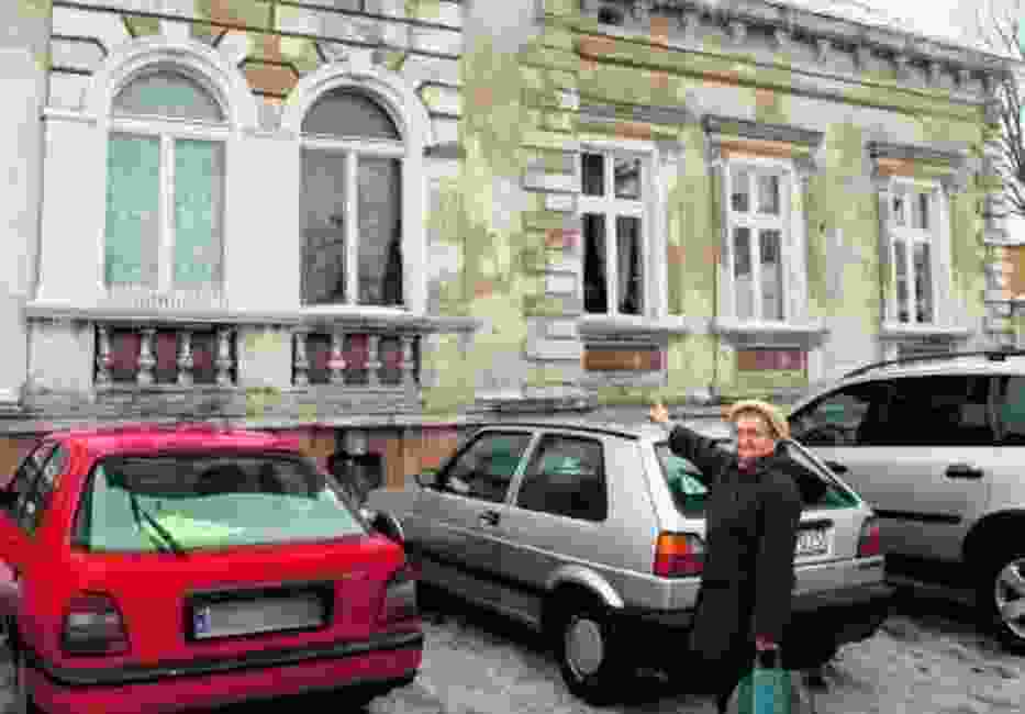 W tym mieszkaniu ciągle odbywały się libacje – mówi sąsiadka eksmitowanego