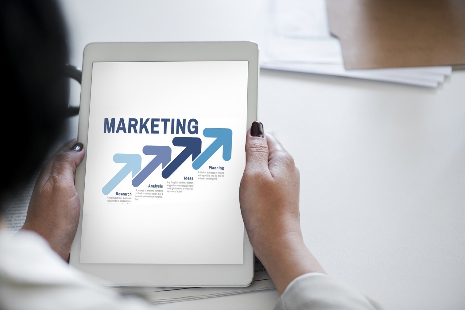 Marketing i sprzedaż