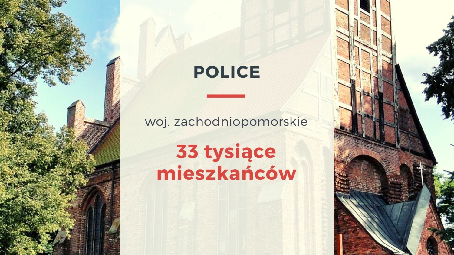W 1898 roku Police uzyskały połączenie kolejowe ze Szczecinem