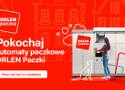 Pokochaj automaty paczkowe ORLEN Paczki