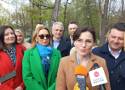 Wojewoda Agata Sobczyk z wizytą w Kaliszu. Zachęcał do udziału w wyborach 7 kwietnia