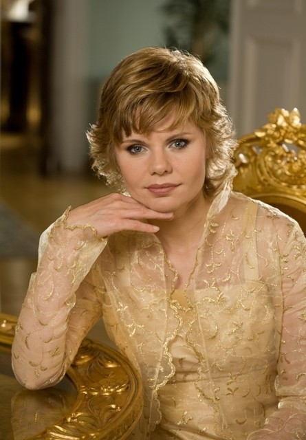 Agnieszka Rehlis – mezzosopran