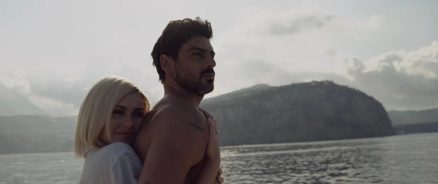 kadr z filmu "365 dni"