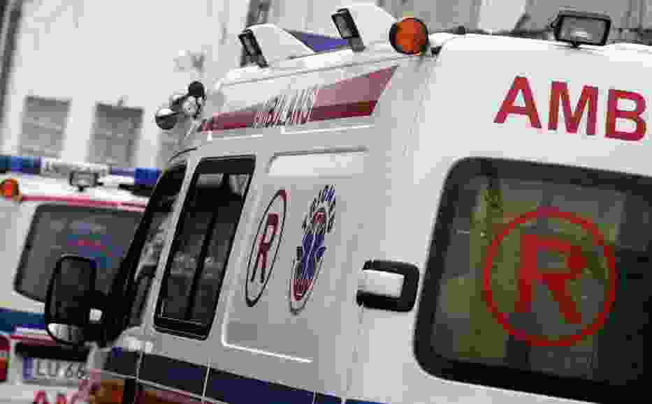 Babice: Wybuchła butla z gazem. 30-latek jest poważnie poparzony