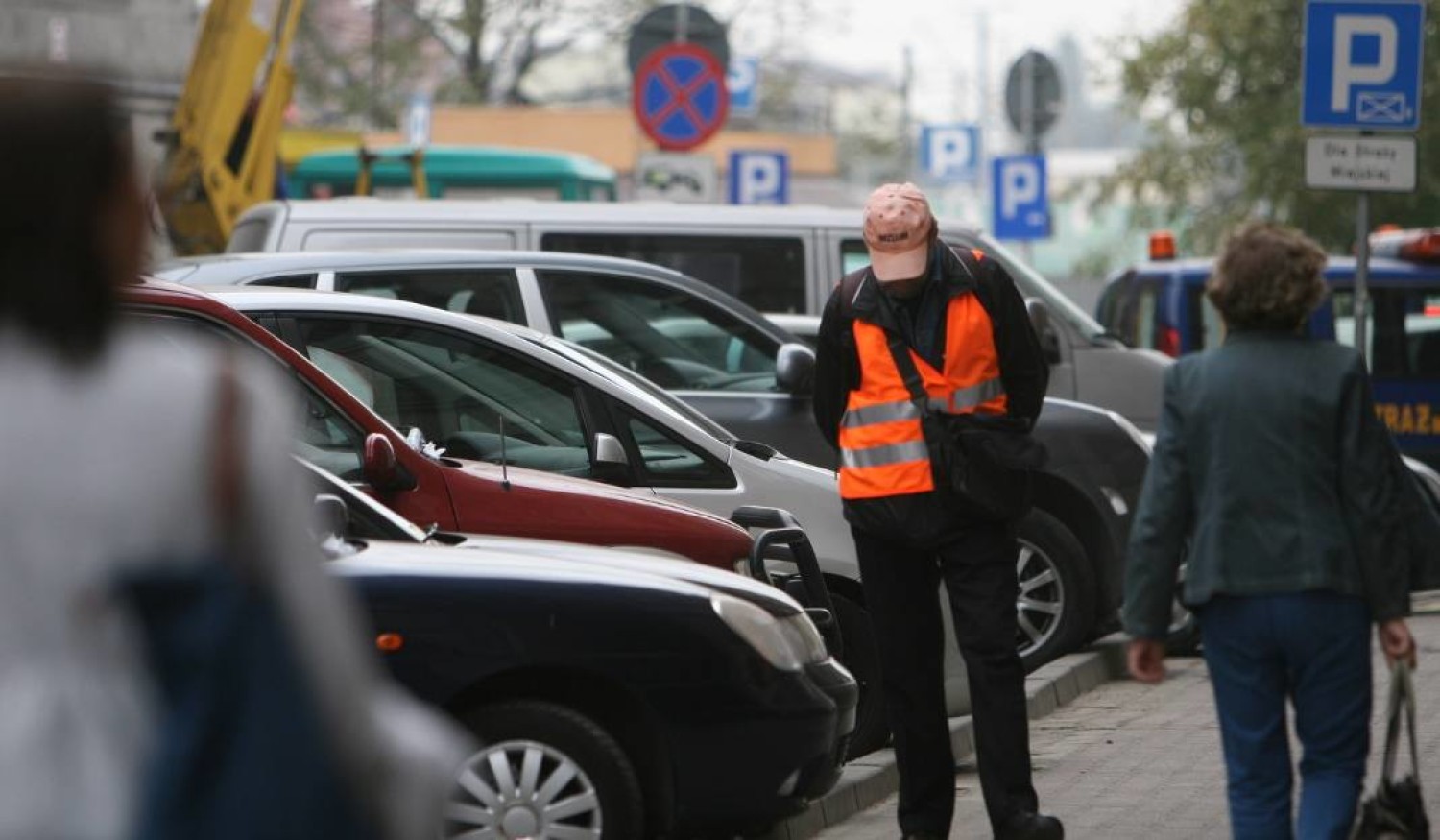 Strefy płatnego parkowania w Śląskiem