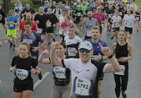 Radość i zmęczenie. Oto niezwykłe zdjęcia biegaczy z półmaratonu w Poznaniu. Zobacz!