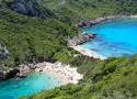 „Balsamicznie, uspokajająco”. Plaża na Porto Timoni jest najpiękniejsza na wyspie Korfu. Nie brakuje tam Polaków