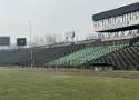 Stadion Sarmacji Będzin będzie remontowany. Wcześniej nowa "trawa" pojawi się na boiskach ze sztuczną nawierzchnią 
