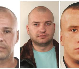 Tych osób szuka policja w Łódzkiem! Jechali po pijaku lub po innych używkach ZDJĘCIA