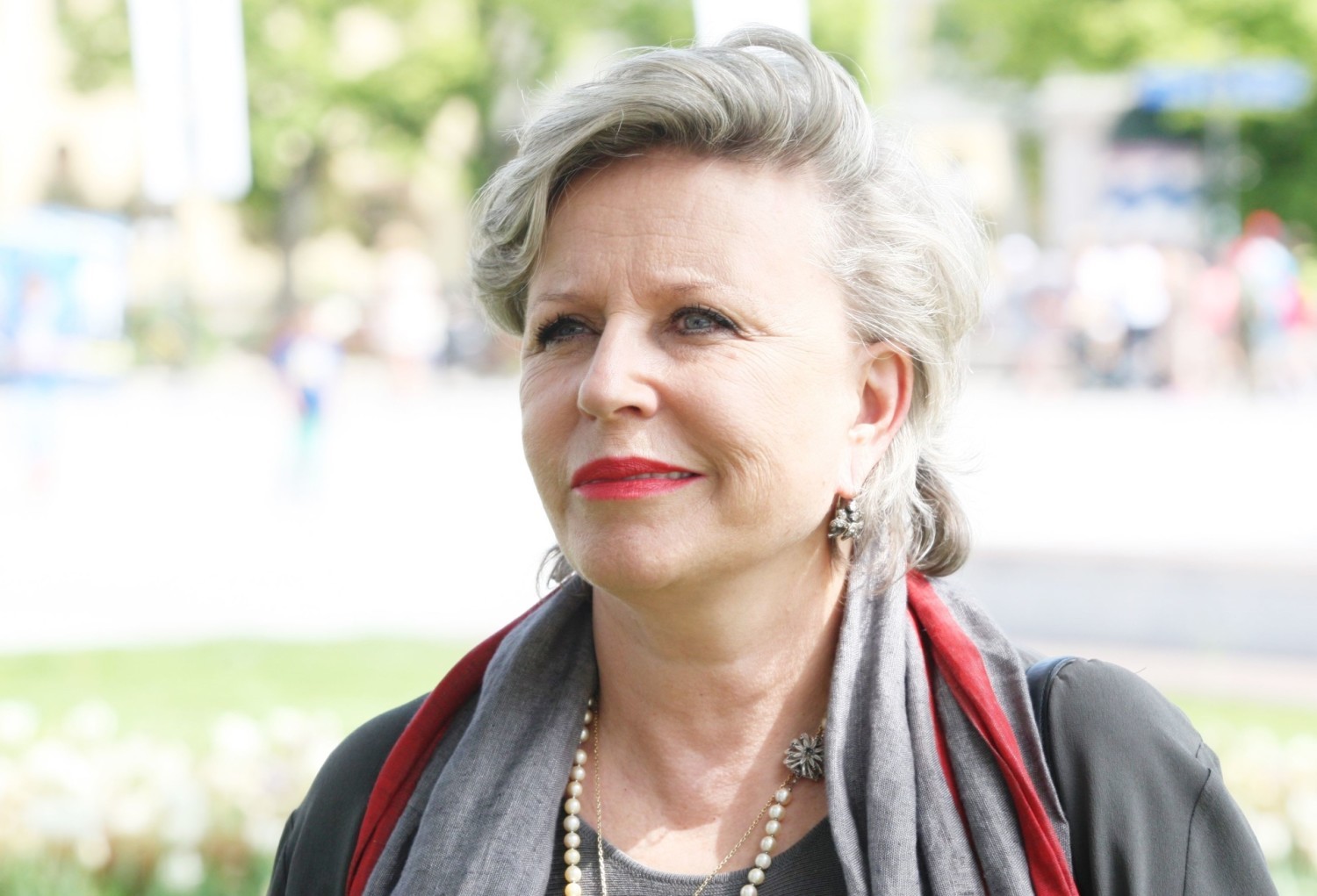 Krystyna Janda będzie jedną z gwiazd 36
