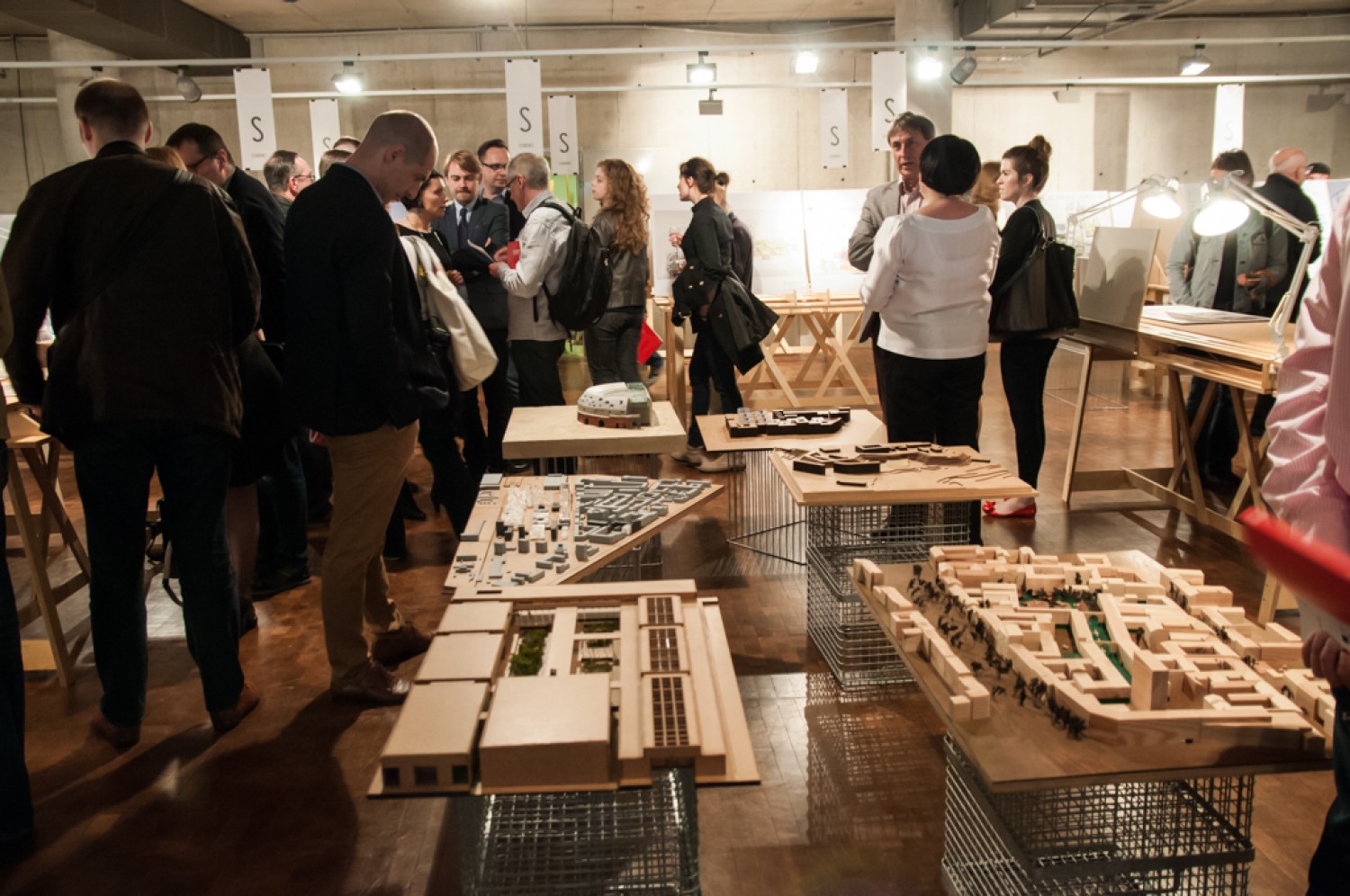 Przyszłość Warszawy. Architektura Warszawy w projektach.