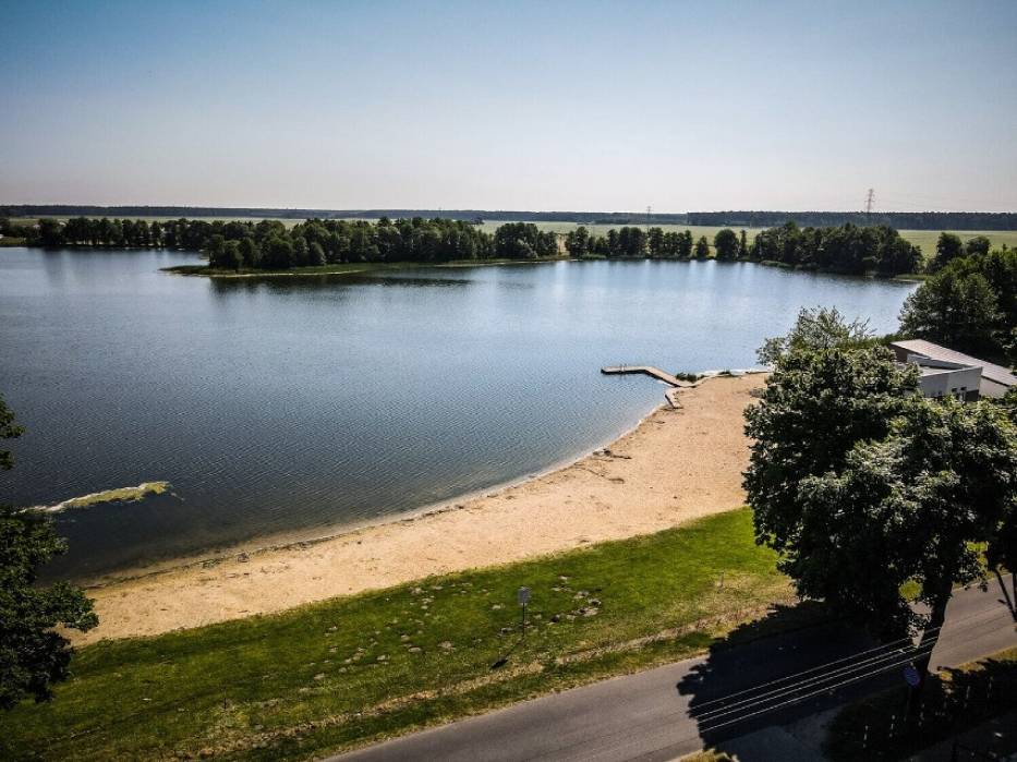 Od 7 lipca 2023 obowiązuje zakaz kąpieli w Gołanicach pod Lesznem