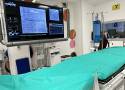 Nowatorski zabieg kardiologiczny przeprowadzono w szpitalu w Bełchatowie
