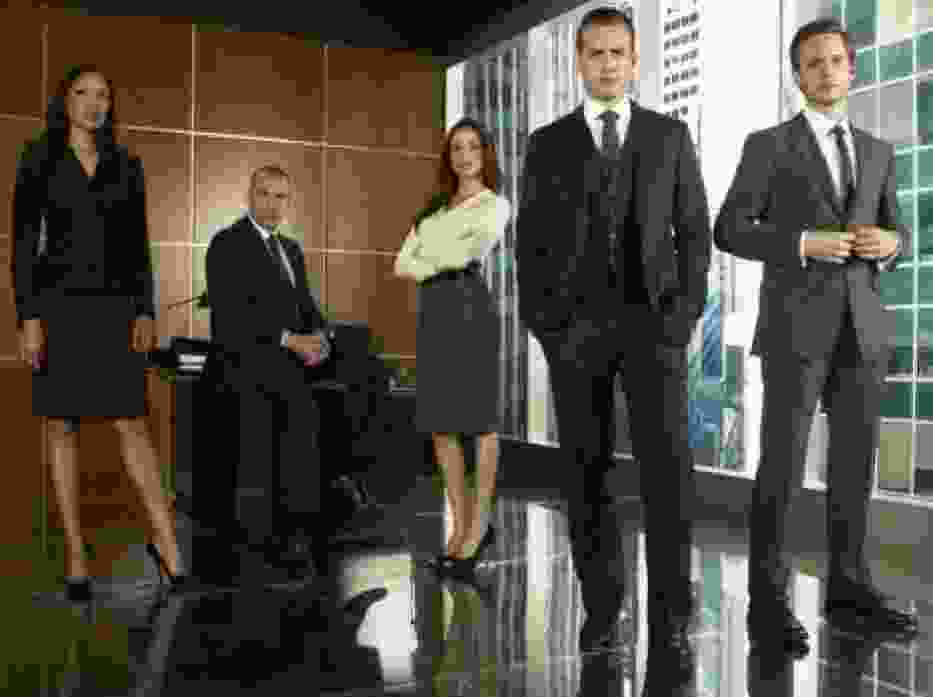 The Suits