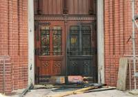 Podejrzany o podpalenie drzwi zabytkowej bazyliki w Dąbrowie Górniczej aresztowany