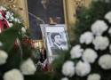 Pogrzeb Jerzego Połomskiego. Artysta spoczął w Alei Zasłużonych na Cmentarzu Powązkowskim w Warszawie
