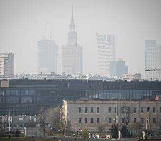 Zakaz palenia węglem w Warszawie. Będą kontrole i duże kary