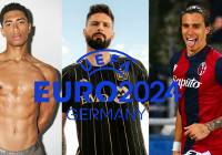 Top 10 najprzystojniejszych piłkarzy na Euro 2024. Oni robią furorę w internecie! 