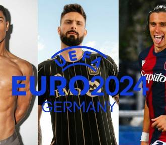 Top 10 najprzystojniejszych piłkarzy na Euro 2024. Oni robią furorę w internecie! 