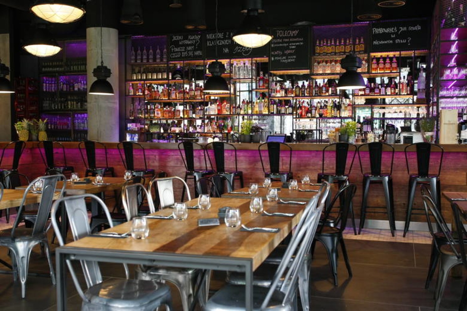 Tak wygląda restauracja Niewinni Czarodzieje 2