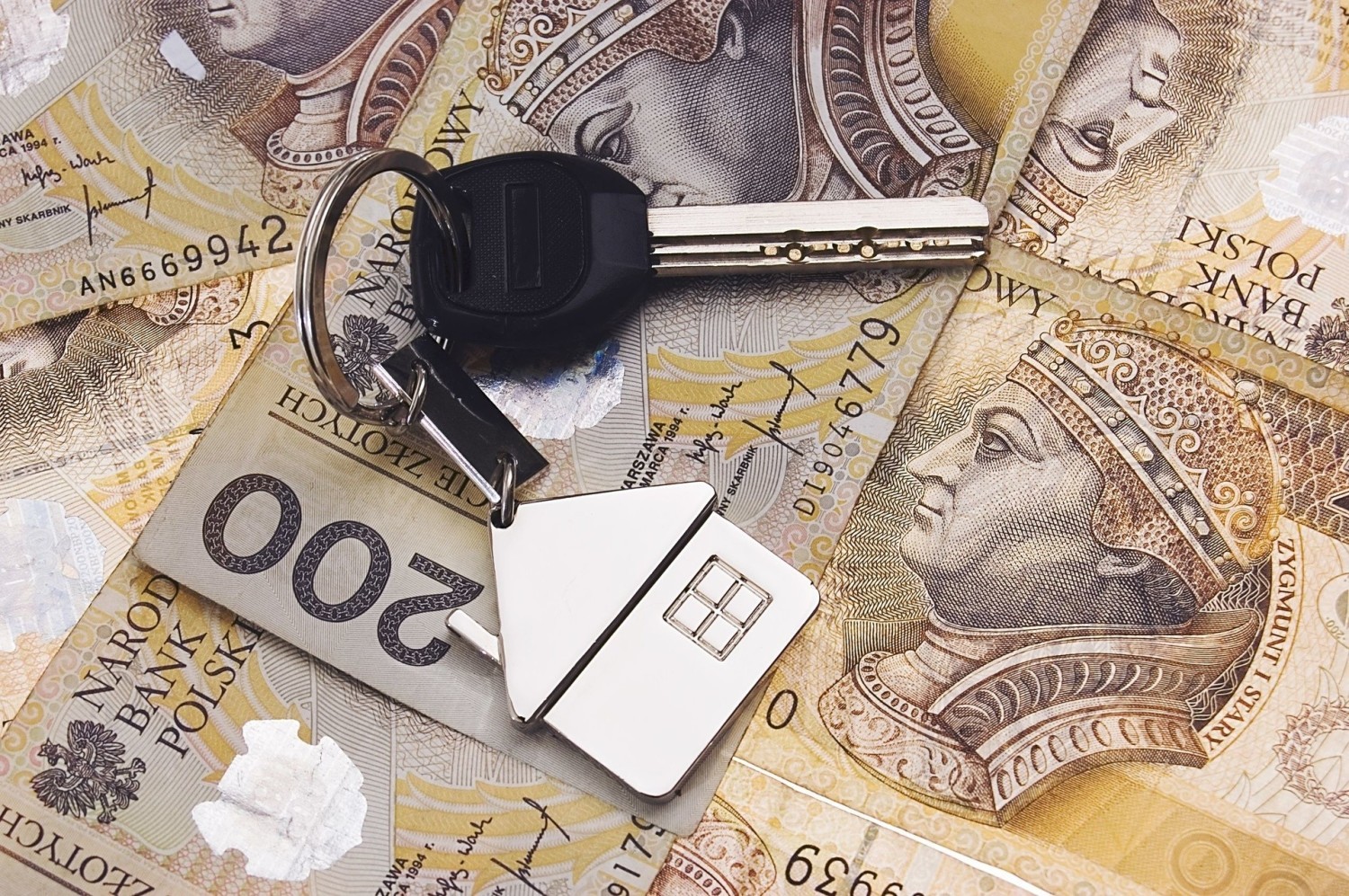 Podczas gdy w jednych miastach ceny mieszkań spadły, w innych nadal mocno ciągną w górę