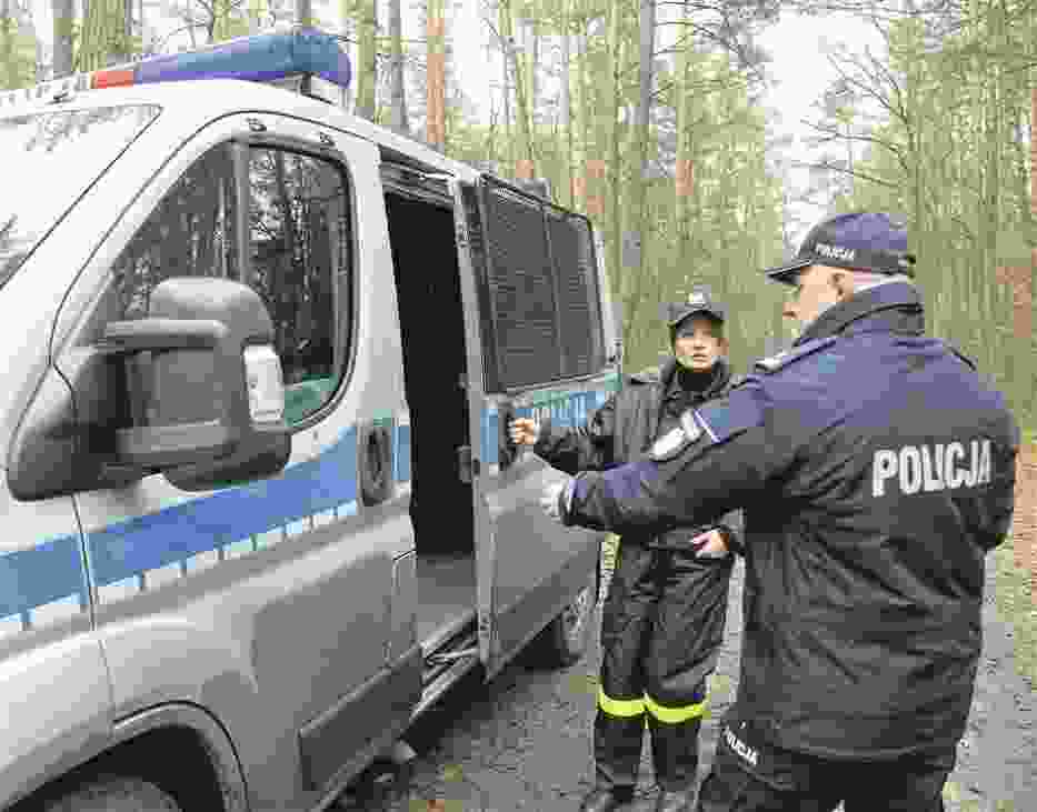 Gminy powiatu piotrkowskiego chętnie dają pieniądze na dodatkowe patrole