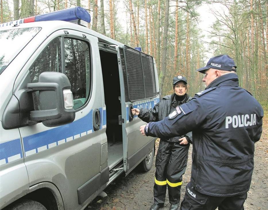 Gminy powiatu piotrkowskiego chętnie dają pieniądze na dodatkowe patrole