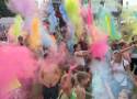 Festiwal kolorów w Smardzewicach podczas Dnia Dziecka i rozpoczęcia lata. ZDJĘCIA