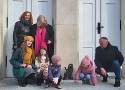 Jelonek - lalkarz stanął przy Zdrojowym Teatrze Animacji w Jeleniej Górze