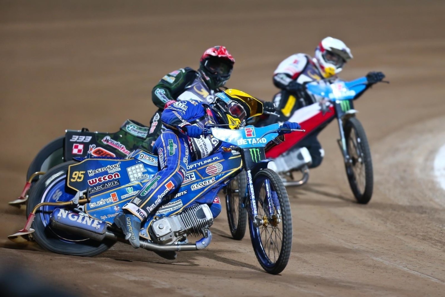 W Gorzowie do tej pory odbyło się osiem turniejów Grand Prix