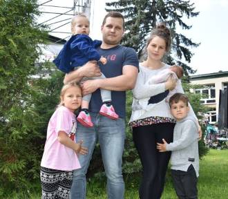 Zbiórka na najdroższy lek świata dla malutkiej Marysi z Tarnowa zakończona sukcesem