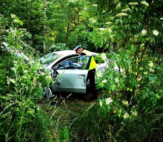Pijany kierowca, który spowodował śmiertelny wypadek w Baborowie dziś usłyszy zarzuty