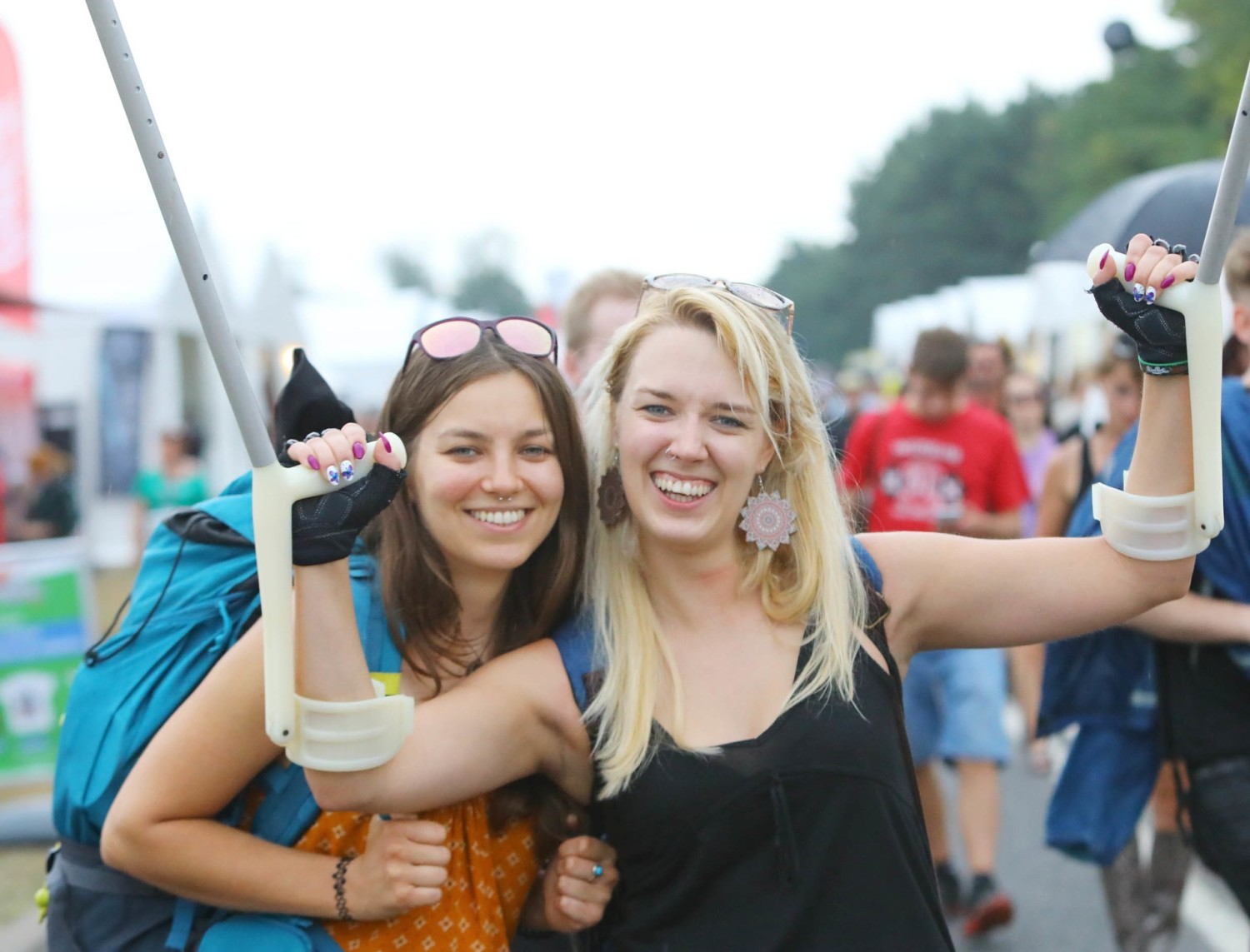 Festiwal Pol’and’Rock 2020 - popularnie wciąż nazywany Woodstockiem - nie został całkowicie odwołany, ale ze względu na pandemię odbywa się w zmienionej wersji