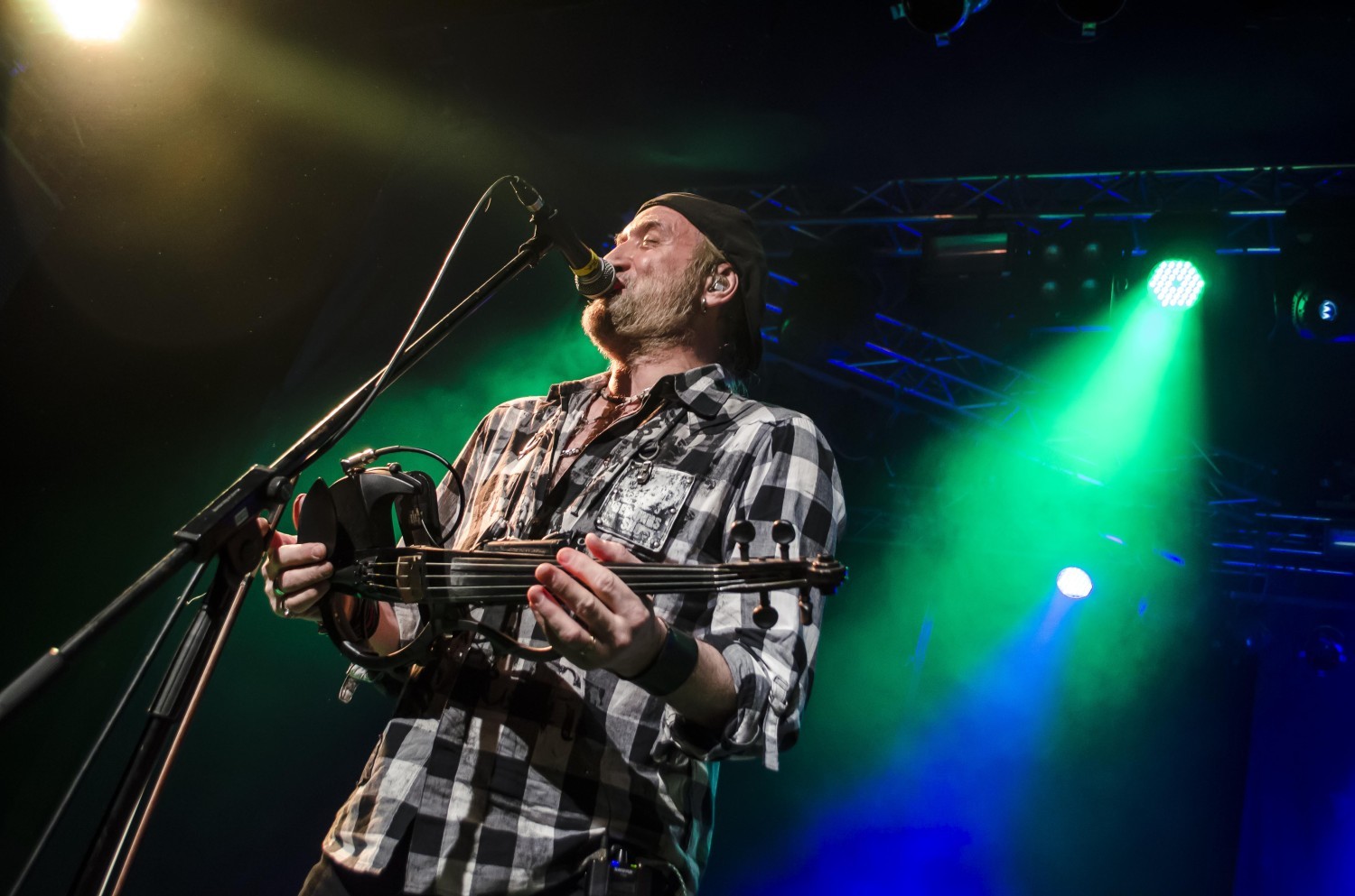 Gogol Bordello w Warszawie 2016