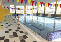Bukowno zmodernizuje krytą pływalnię przy szkole podstawowej