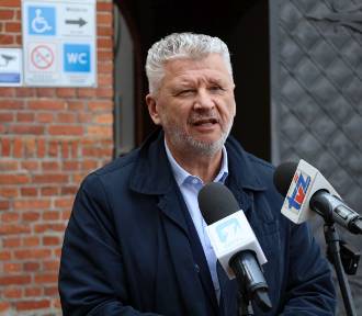 Kandydat na burmistrza Szczecinka wzywa rywali na debatę 